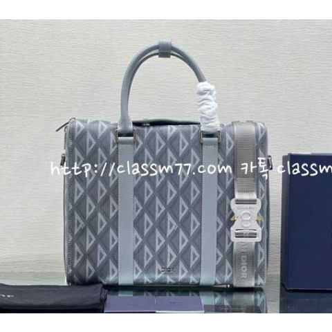 디올 22 한정판 Lingot 소가죽 카프스킨 가방 C467