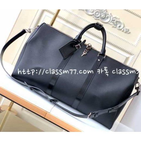 루이비통 22 한정판 Keepall M33400 소가죽 카프스킨 여행 가방 C597