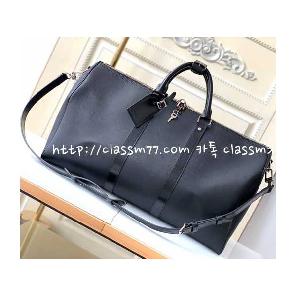 루이비통 22 한정판 Keepall M33400 소가죽 카프스킨 여행 가방 C597