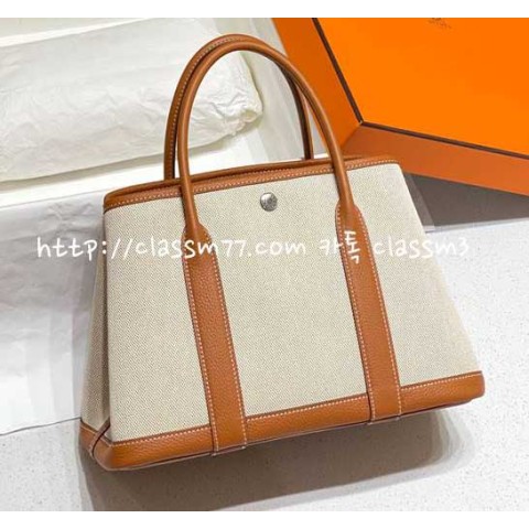 에르메스 22 한정판 가방 C605