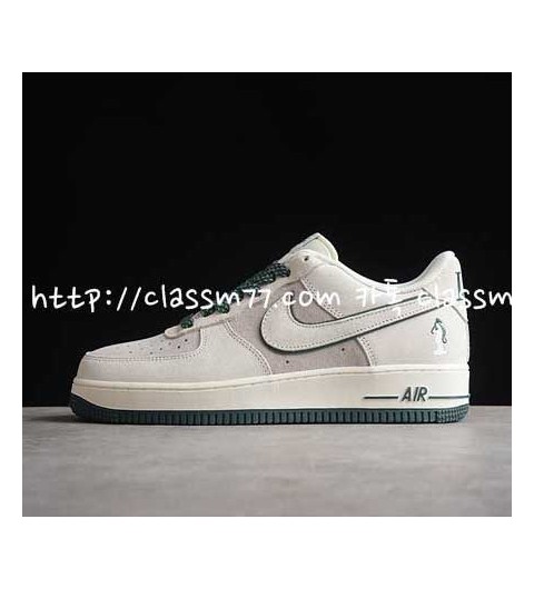 나이키 22 한정판 Air Force 1 DZ3696-002 남여공용 신발 B784