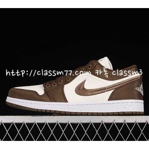 나이키 22 한정판 AIR JORDAN 1 LOW SE LIGHT DV0426-301 남여공용 신발 B789