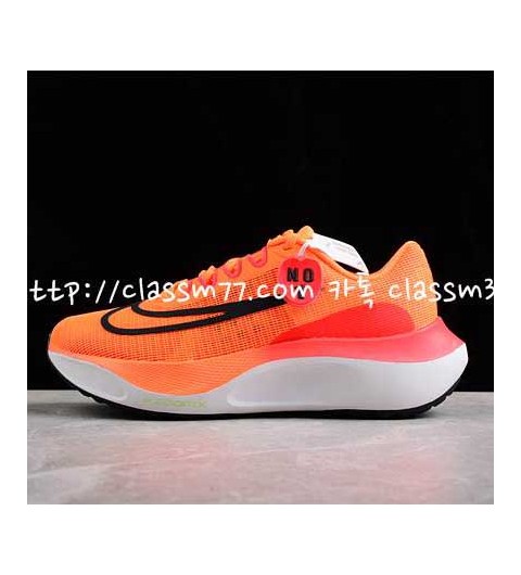 나이키 22 한정판 Zoom Fly 5 DM8968-800 운동화 B797