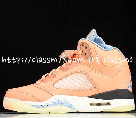 나이키 22 한정판 Air Jordan 5 DV4982-641 하이 운동화 B799