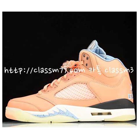 나이키 22 한정판 Air Jordan 5 DV4982-641 하이 운동화 B799
