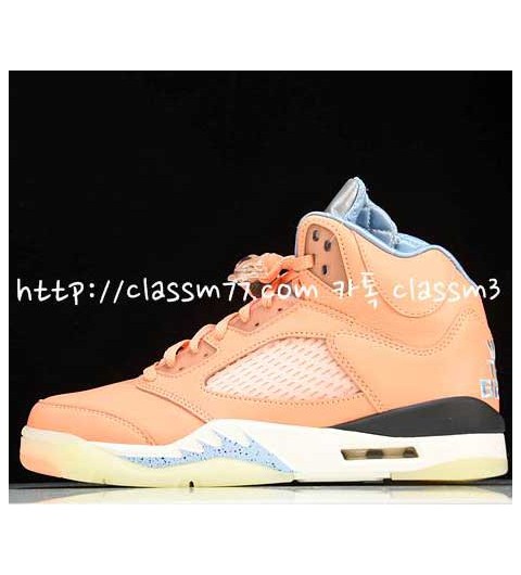 나이키 22 한정판 Air Jordan 5 DV4982-641 하이 운동화 B799