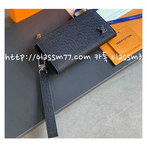 루이비통 23 한정판 M69409 Zippy 장지갑 E93