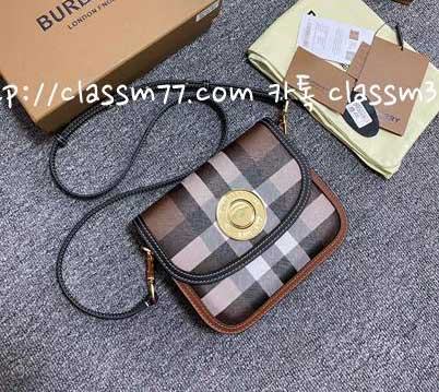 버버리 23 한정판 7811 크로스백 가방 C705