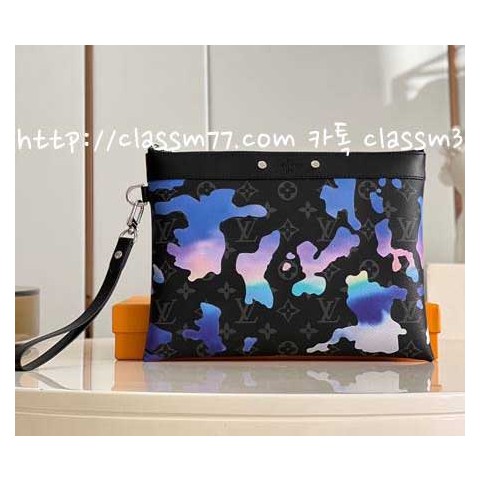 루이비통 23 한정판 Room with a View To-Go M81848 클러치백 가방 C723