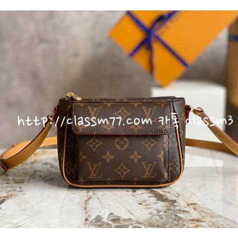 루이비통 23 한정판 Neverfull M51165 크로스백 가방 C744