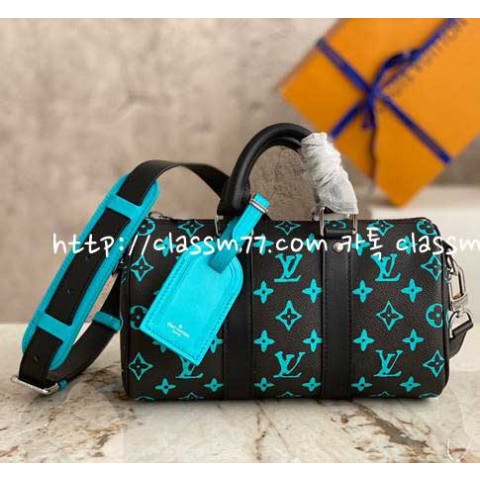 루이비통 23 한정판 Keepall M21938 크로스백 가방 C747