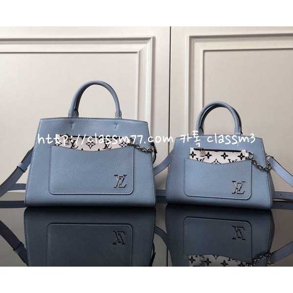 루이비통 23 한정판 Marelle Tote BB M20520 M59953 크로스백 가방 C754