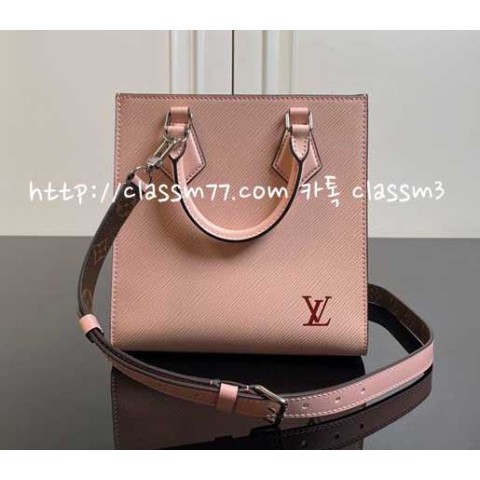 루이비통 23 한정판 Sac Plat BB M58660 크로스백 가방 C758