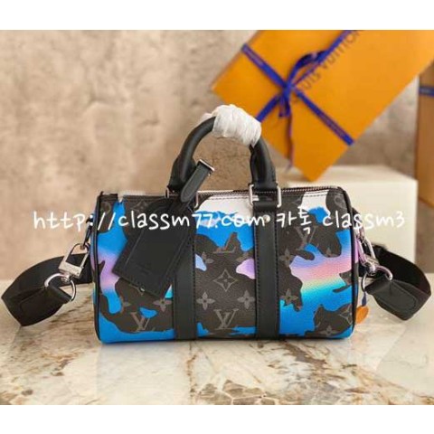 루이비통 23 한정판 Keepall M21430 크로스백 가방 C768