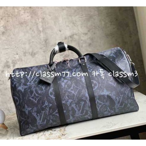 루이비통 23 한정판 Keepall Bandouliere 50 M57278 여행 가방 C770