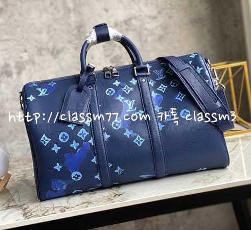 루이비통 23 한정판 Keepall Bandouliere 40 M57845 여행 가방 C777