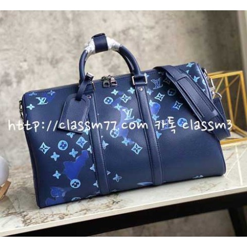 루이비통 23 한정판 Keepall Bandouliere 40 M57845 여행 가방 C777