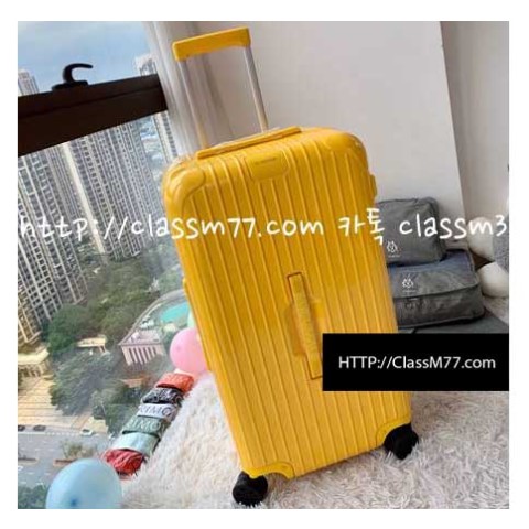 리모아 23 한정판 캐리어 I101
