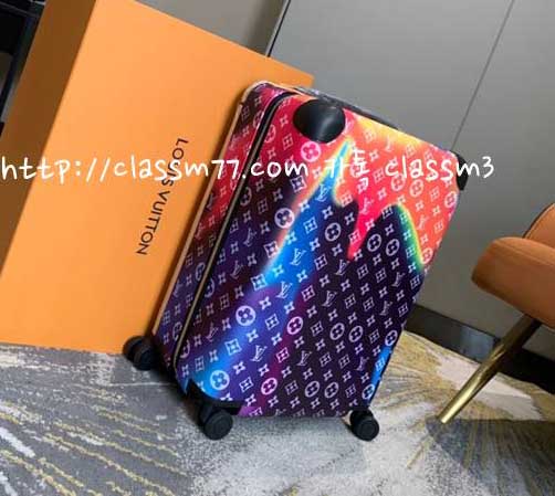 루이비통 23 한정판 Horizon 캐리어 I111