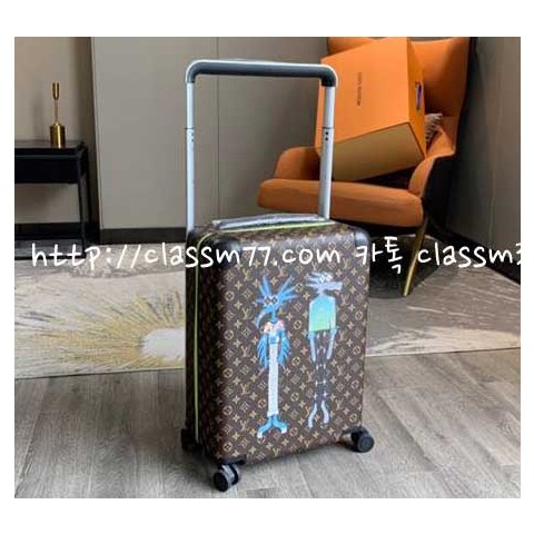 루이비통 23 한정판 Horizon 캐리어 I115