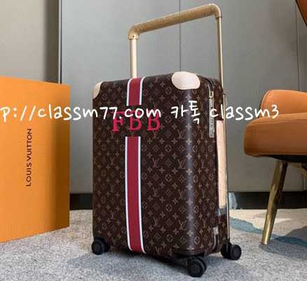 루이비통 23 한정판 Horizon 캐리어 I121