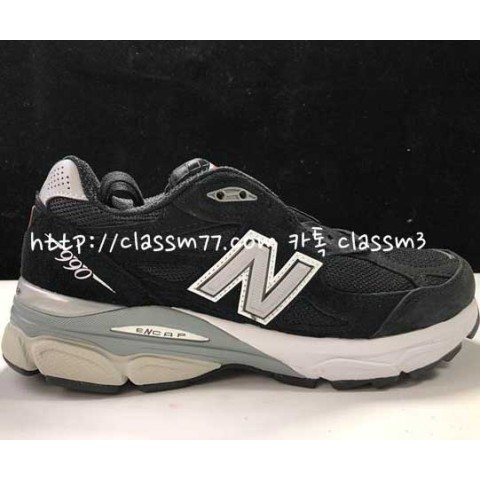 뉴발란스 22 한정판 M990BS3 YZ001 운동화 B811