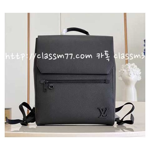 루이비통 23 한정판 Take Off M21367 소가죽 카프스킨 백팩 C789
