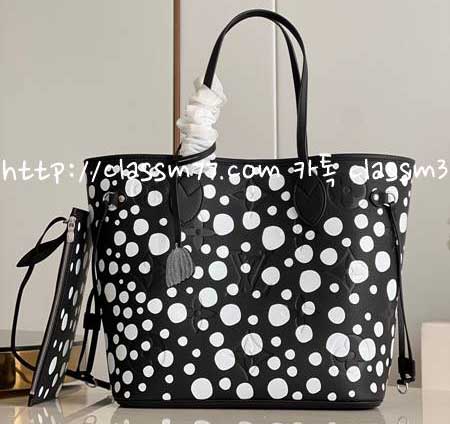 루이비통 23 한정판 Neverfull M46422 가방 C798