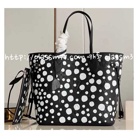 루이비통 23 한정판 Neverfull M46422 가방 C798