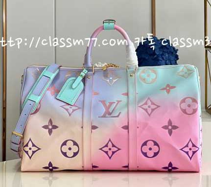 루이비통 23 한정판 Keepall M59943 여행 가방 C800