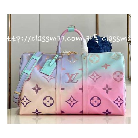 루이비통 23 한정판 Keepall M59943 여행 가방 C800