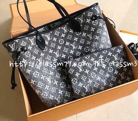 루이비통 23 한정판 Cruise Neverfull M21465 가방 C815