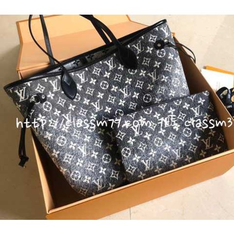 루이비통 23 한정판 Cruise Neverfull M21465 가방 C815
