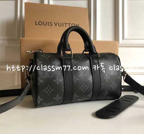 루이비통 23 한정판 Keepall Bandouliere M46271 크로스백 가방 C818