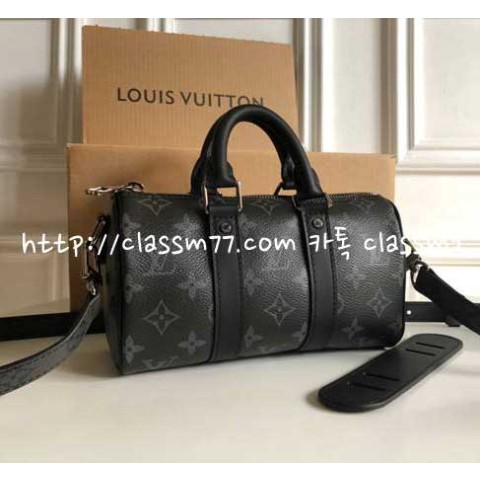 루이비통 23 한정판 Keepall Bandouliere M46271 크로스백 가방 C818