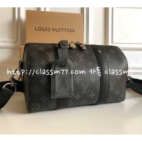 루이비통 23 한정판 City Keepall M45936 크로스백 가방 C819