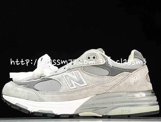 뉴발란스 23 한정판 MR993GL 남여공용 운동화 B834