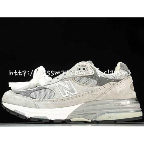 뉴발란스 23 한정판 MR993GL 남여공용 운동화 B834