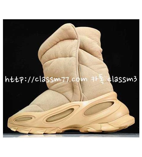 아디다스 23 한정판 Yeezy NSLTD Boot‘Khaki’ GX0054 남여공용 부츠 운동화 B838