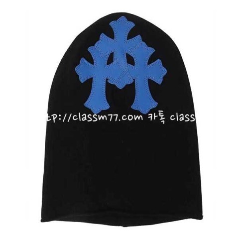 크롬하츠 23 한정판 남여공용 비니 모자 D542