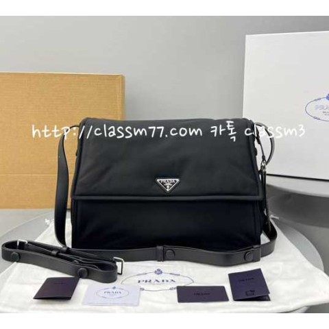 프라다 23 한정판 Hobo 6679 크로스백 가방 C829