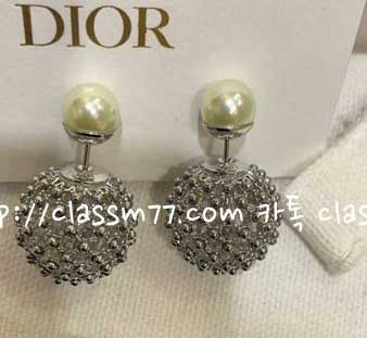 디올 23 한정판 귀걸이 D548