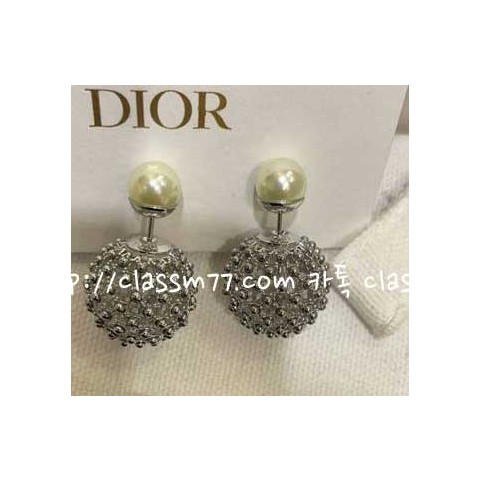 디올 23 한정판 귀걸이 D548