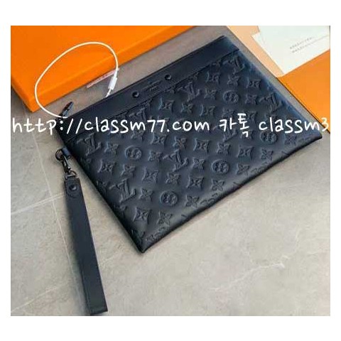 루이비통 23 한정판 Pochette To-Go M81570 클러치백 가방 C836