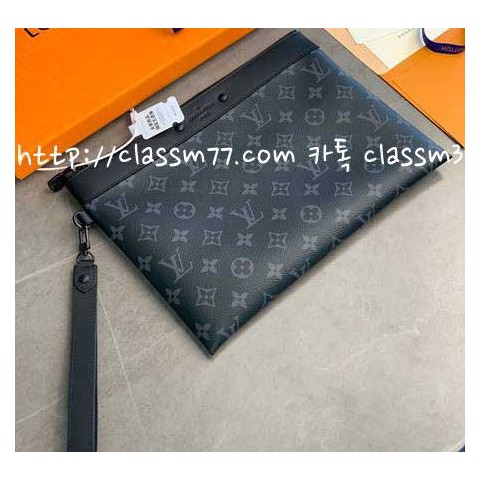 루이비통 23 한정판 Pochette To-Go M81569 클러치백 가방 C837