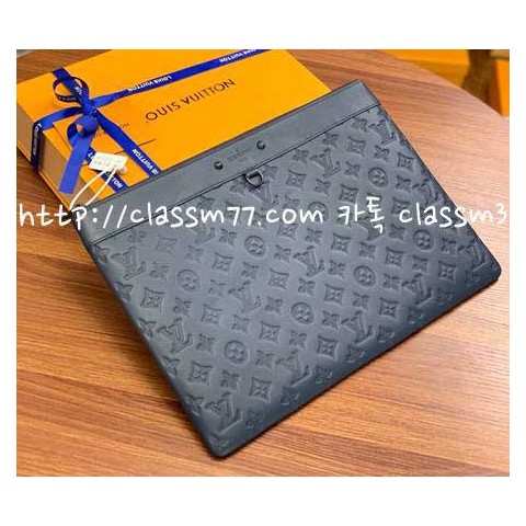 루이비통 23 한정판 Pochette Apollo M62903 클러치백 가방 C841