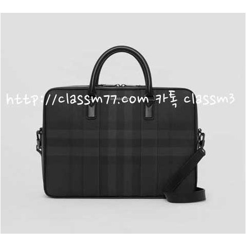 버버리 23 한정판 서류 가방 C844