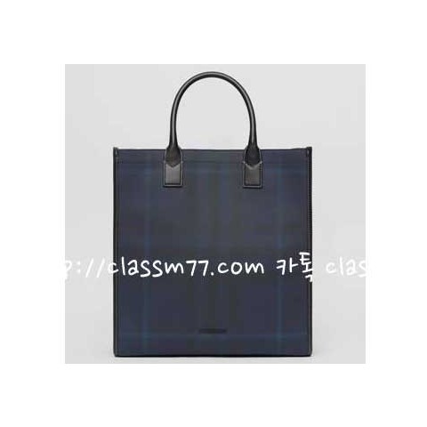 버버리 23 한정판 서류 가방 C851