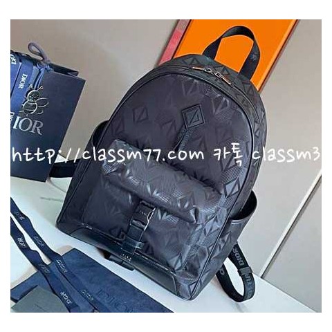 디올 23 한정판 Explorer 1ESBA 89018 백팩 C870