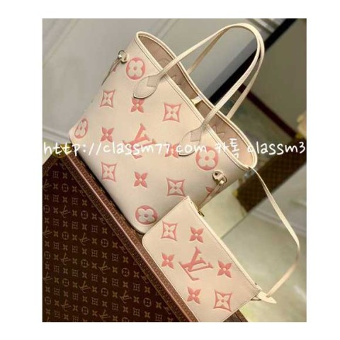 루이비통 23 한정판 M46649 M21579 Neverfull 가방 C886